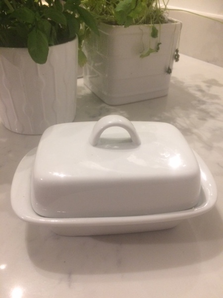 BUTTER DISHES