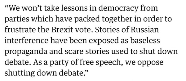 Westministenders: Slow News Fake News