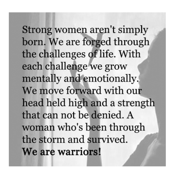Narcissist...need strength!