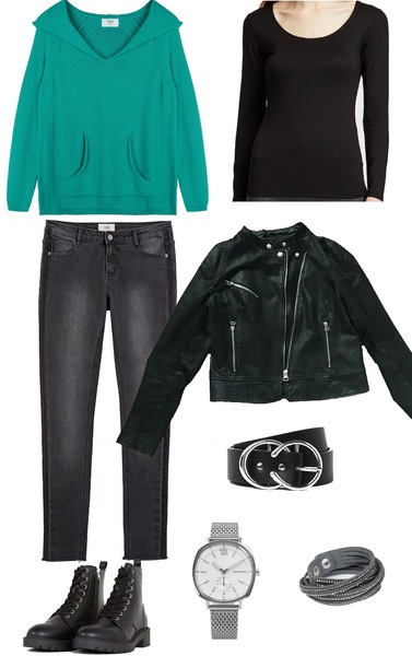 What are you wearing today? part two...
