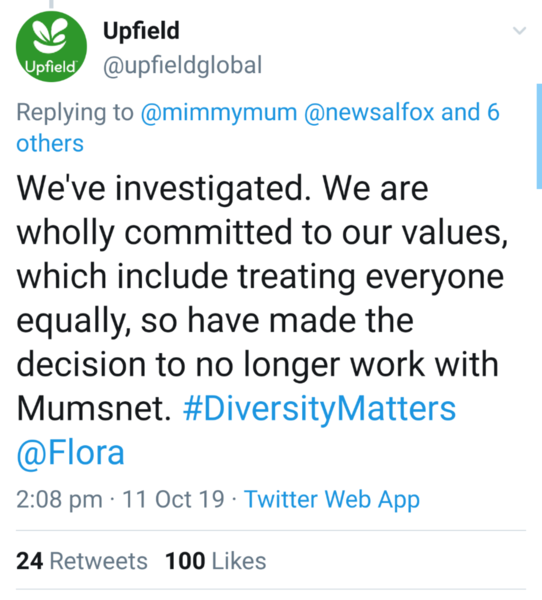 Read what Mumsnetters have to say about the new Flora Light