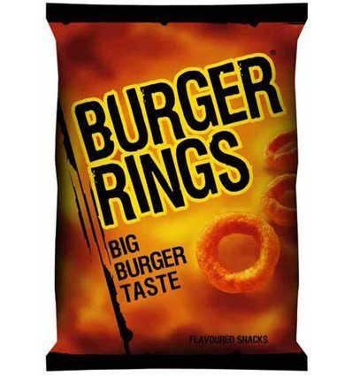 What's your second favourite ring food?