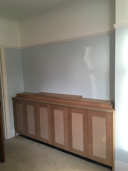 What colour would you paint this unit?