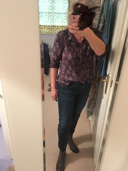 What are you wearing today? part two...