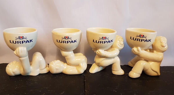 BUTTER DISHES