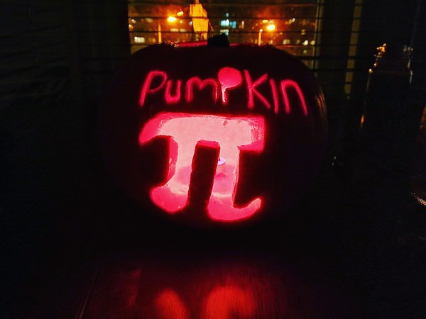 Show off your pumpkins.