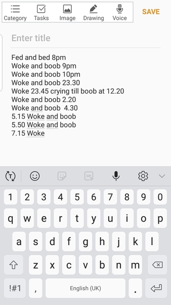 The March-ers 2019 - Baby Talk #3