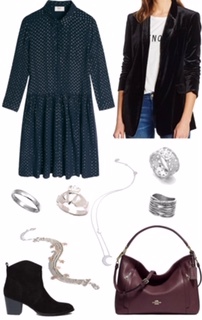 What are you wearing today? Countdown to Christmas