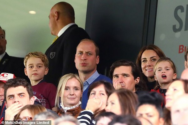 Royal style: tours, rings and gowns galore, how could we possibly ask for more?