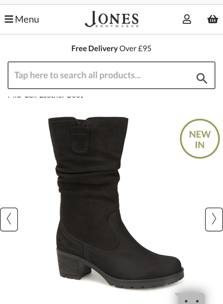 Knee high boots for really fat calves