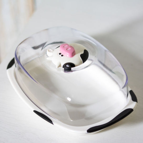 BUTTER DISHES