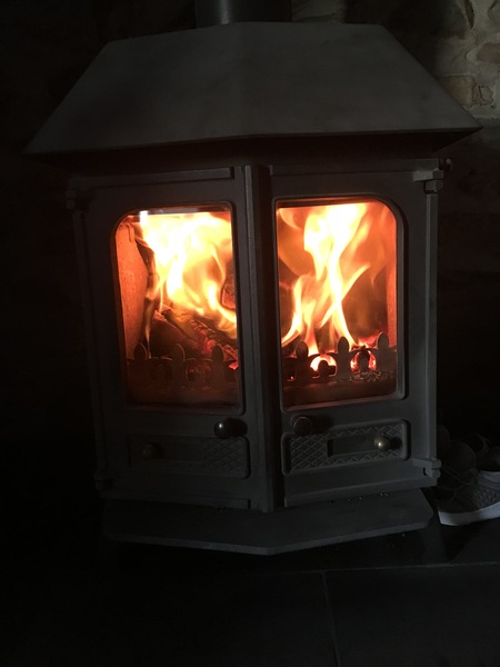 Log burners