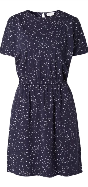 What would you wear with this dress?