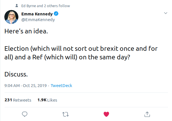 Westministenders: Sub-Prime Minister at large