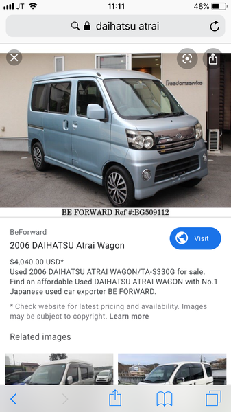 Recommend me a very small 5 door car!