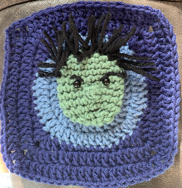 The Blanket for FiveGoMadInDorset and her family, lovely folk, we need help.