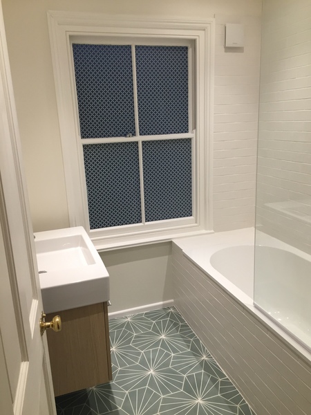 Suggestions for tiles for bathroom and feature wall please?