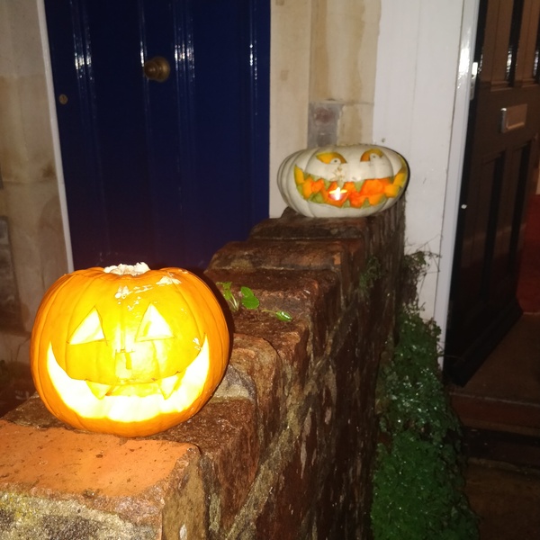 When will the Trick or Treaters start coming?