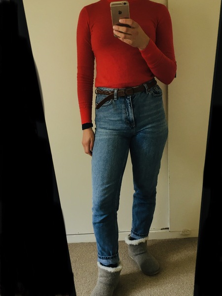 What are you wearing today? Countdown to Christmas