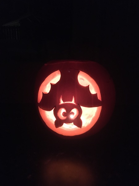 Show off your pumpkins.
