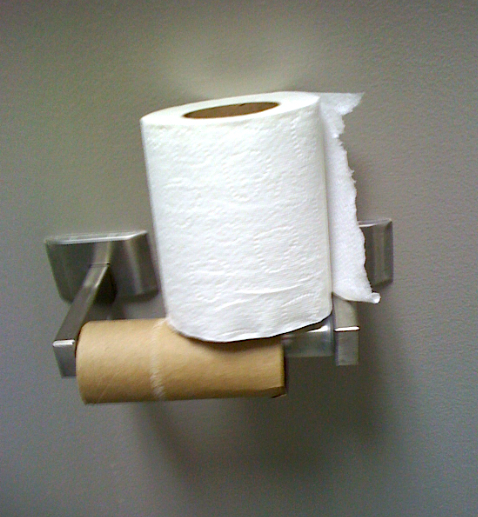 Or are men inherently lazy?