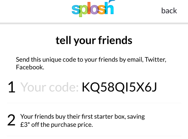 Save the planet!!! What small steps have you taken today?