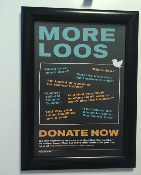 Old Vic Loos