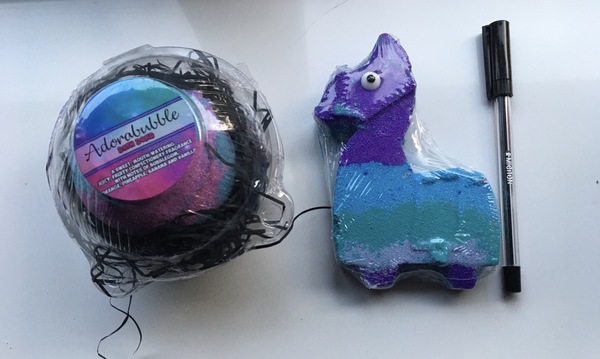 Thread 8 - anyone for a giant sloth?