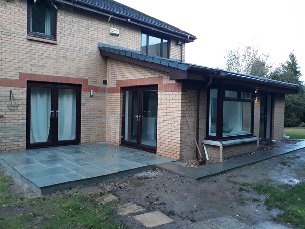 Home extension 2019 the Third thread- Drowning in Dust