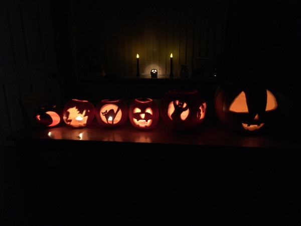 Have we got a pumpkin thread yet?