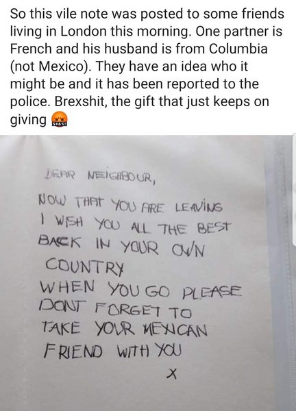 Westminstenders: Showdown