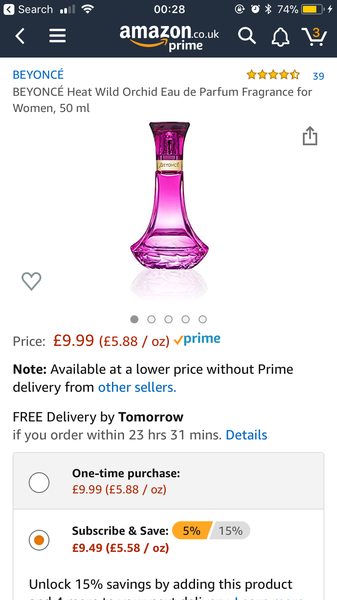 Perfume idea for 16 year old girl?