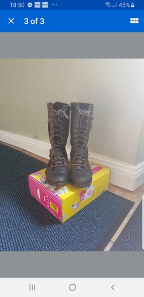 Timberland have discontinued my boots! What now?? Help!