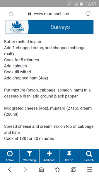 October 2019 Low Carb Bootcamp - getting ready!