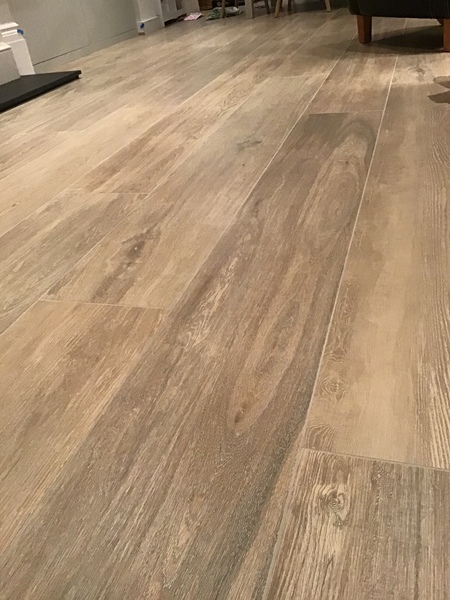 Wood effect tiles - will I regret it?