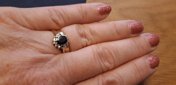 Engagement rings...