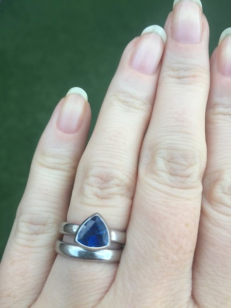 Engagement rings...