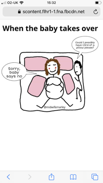 BFP - Anyone else feb 2020? Continued ...