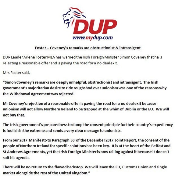 Boris’s Irish solution - is it workable?