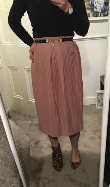 Work and event in London - which outfit?