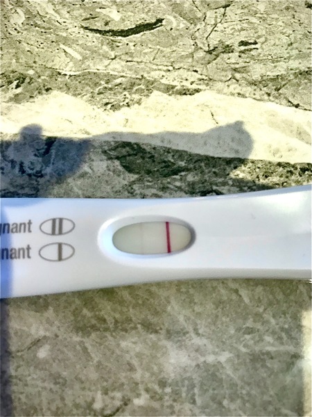 Sorry line eyes after miscarriage