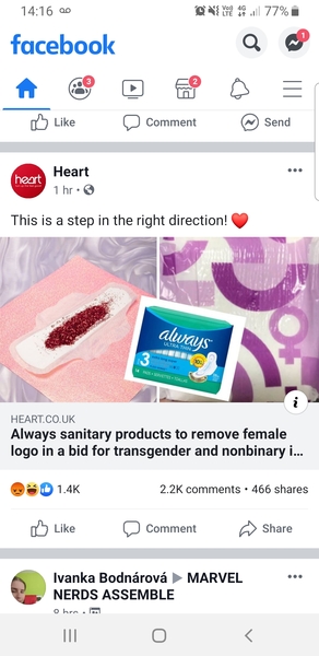 Who decided this was a step in the right direction?