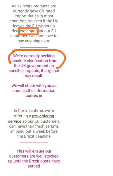 🐌 Fantastic Skincare: Shitting About All Day Discussing Co Dictionary