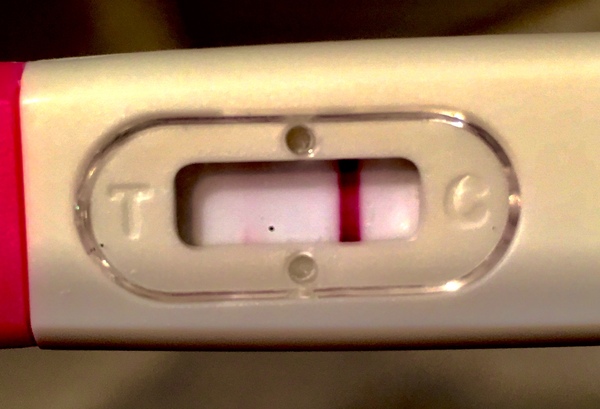 Half a squinter line?