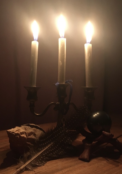 Any Witches Here? Part 9.