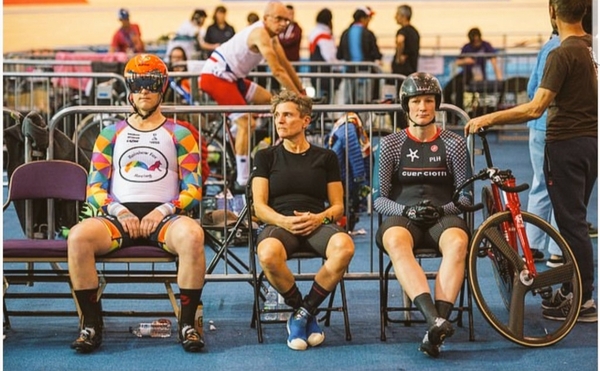 A picture speaks a thousand words. Transwomen in women’s sport
