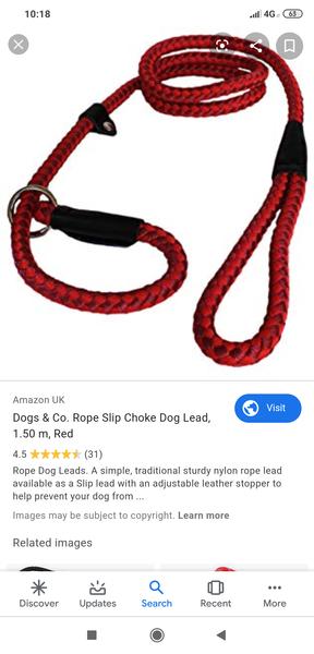 To use a chokechain?