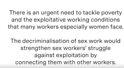 Speechless Rights-info, midwifery and prostitution