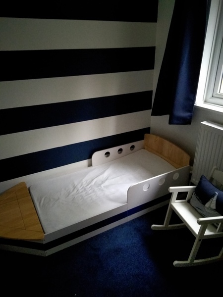 Bed Sharing and DH