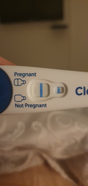 Can you get false negatives at 7 days missed period?